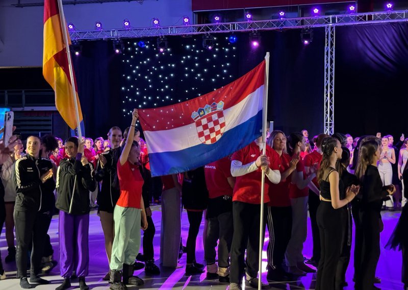 Na EP u umjetničkim plesovima predstavnici Hrvatske do 10 zlata