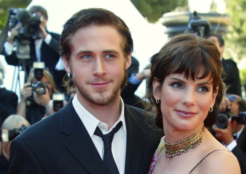 Tajna veza Ryana Goslinga i Sandre Bullock: Nazivao ju je 'najboljom curom'