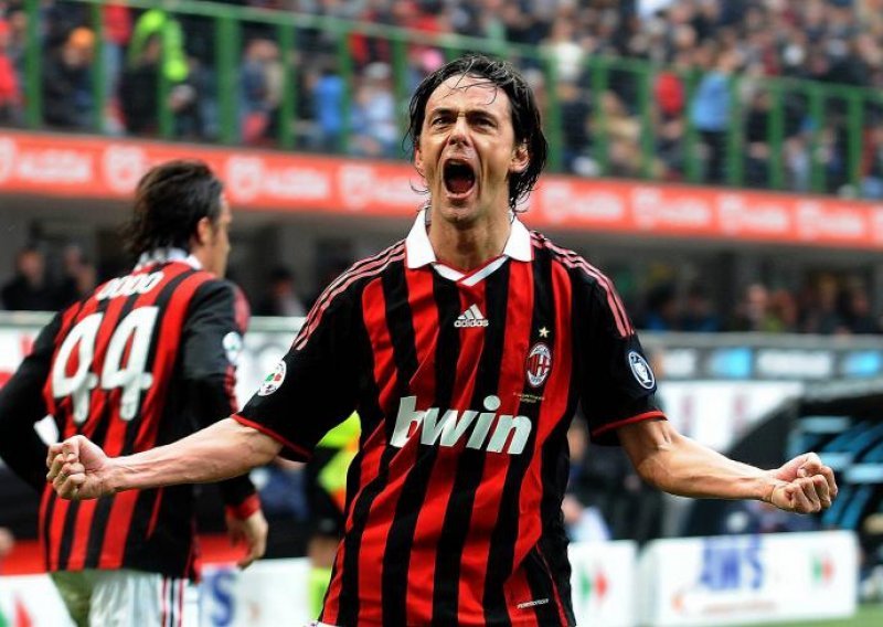 'Glumac' Inzaghi primio se školovanja nogometaša