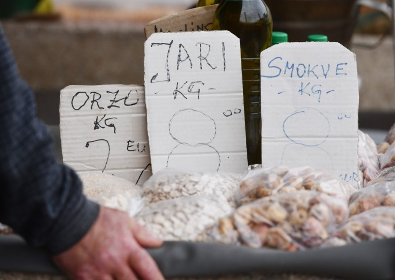 Objavljeno koliko su rasle potrošačke cijene: Evo što je najviše poskupjelo