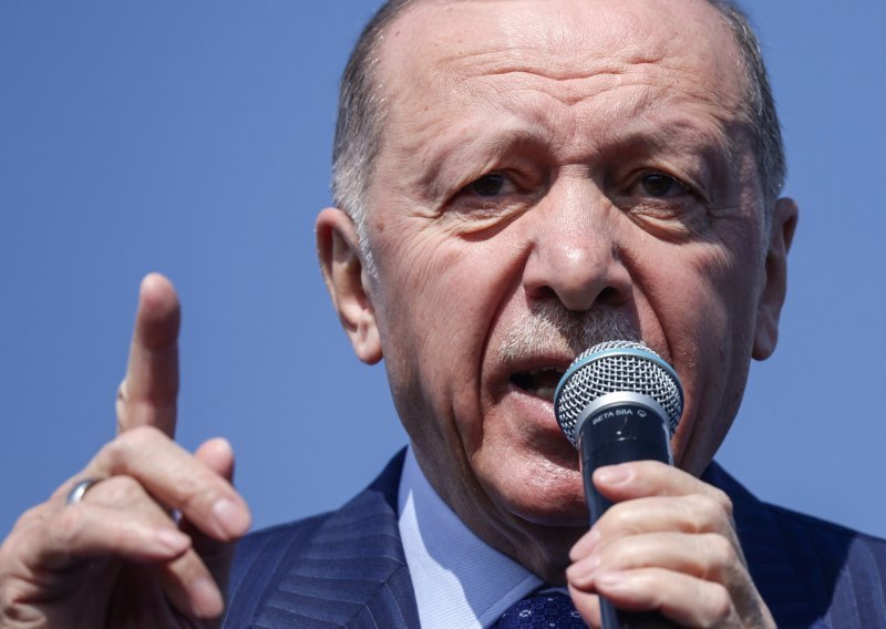 Erdogan: 'Duh UN-a u Gazi je mrtav, Izrael je prijetnja za cijelo čovječanstvo'