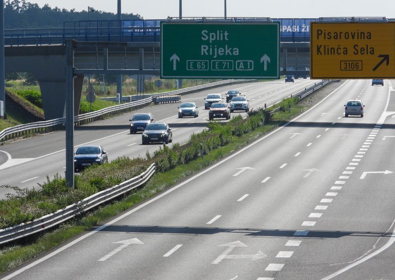 HAK: A1 otvorena za sve skupine vozila