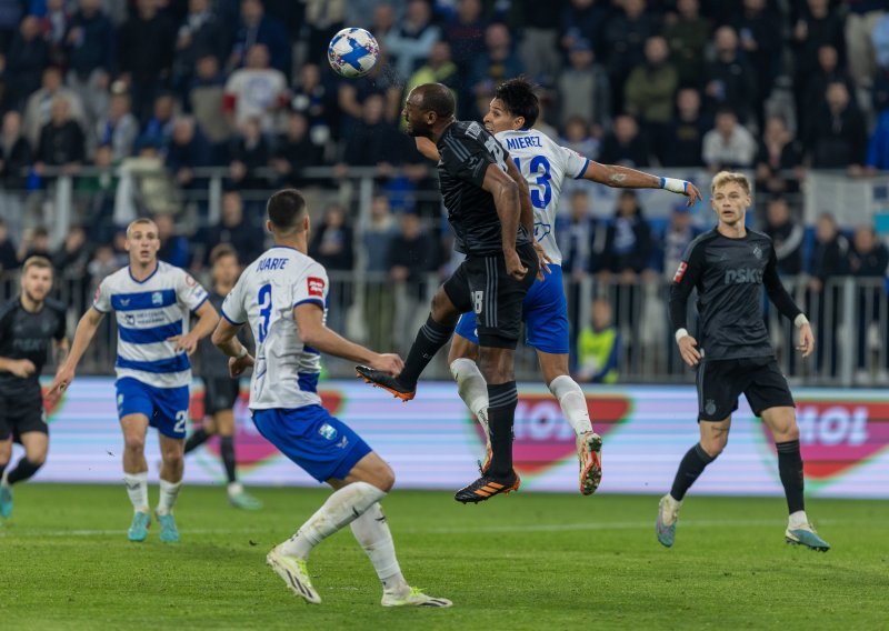 Osijek po dobiti debelo nadmašio Dinamo, a najlošije od velike četvorke stoji Hajduk