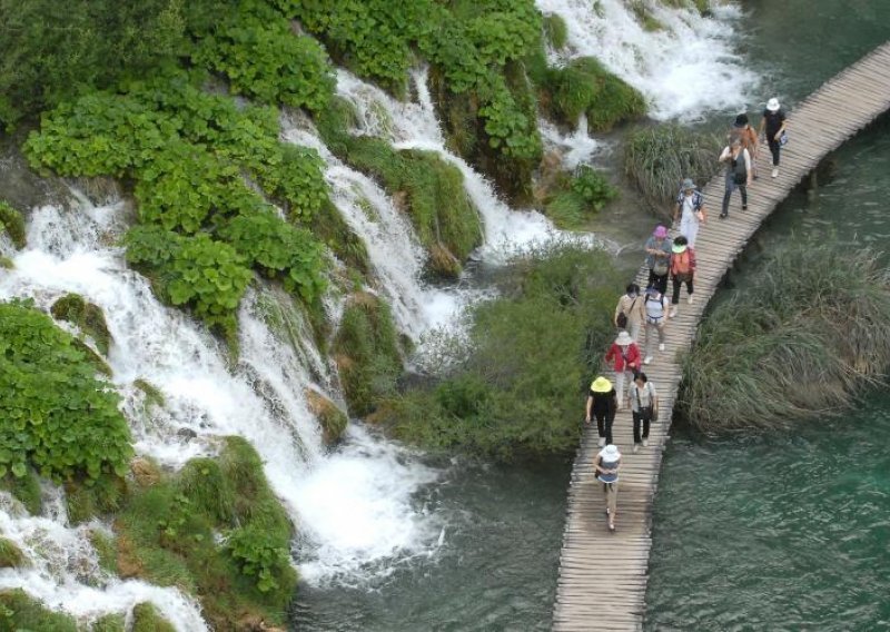 Plitvička jezera među 10 najljepših na svijetu