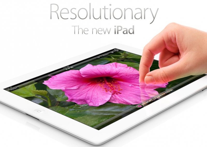 Apple manjim iPadom protiv Googleovog Nexusa?