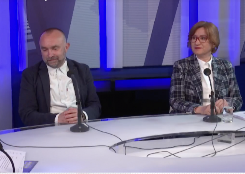 Analitičari: 'Bez DP-a neće biti Vlade; Sandra Benčić je bila jasna'