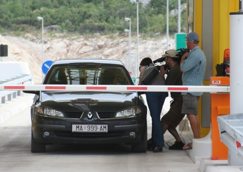 Deset novozaposlenih počelo raditi na naplatnim kućicama Vrgorac