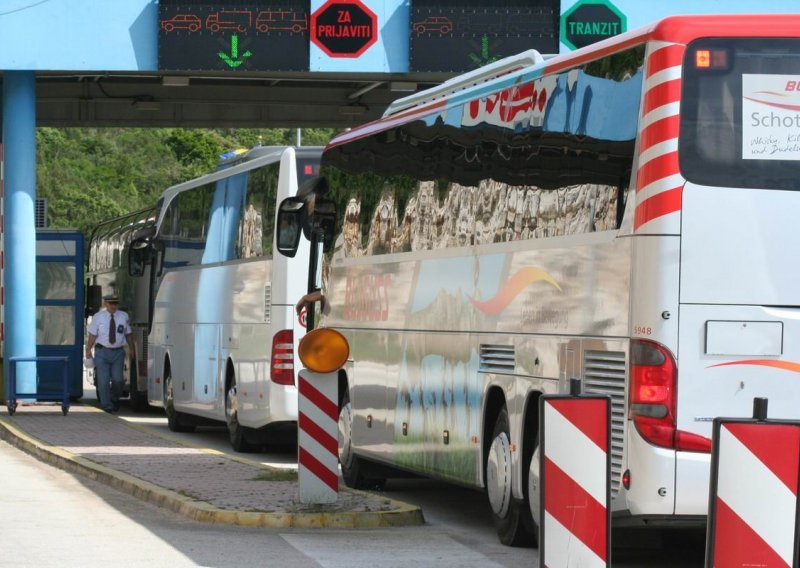 Rekordan turistički promet u Dubrovačko-neretvanskoj županiji