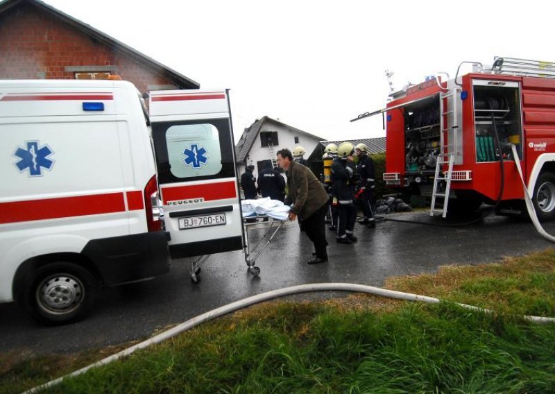3 die in fire after thunder strikes old people's home in Bjelovar