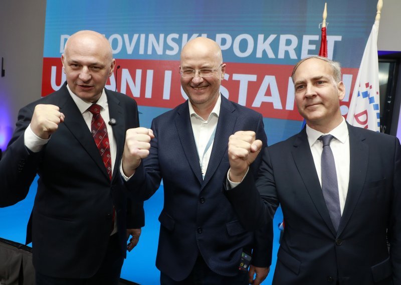 Hoće li DP s HDZ-om? Bartulica tvrdi: Odluka će na kraju biti kod Plenkovića