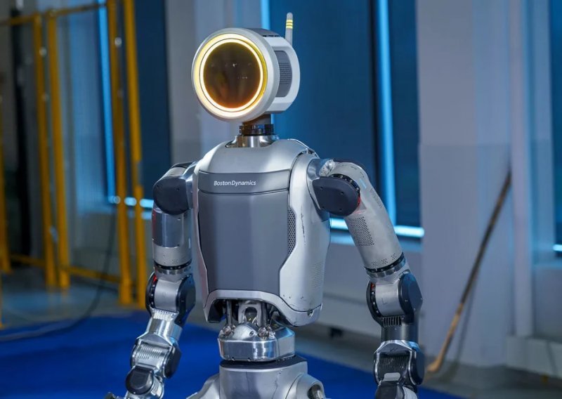 Legendarni humanoidni robot Atlas ide u mirovinu. Evo tko će ga zamijeniti