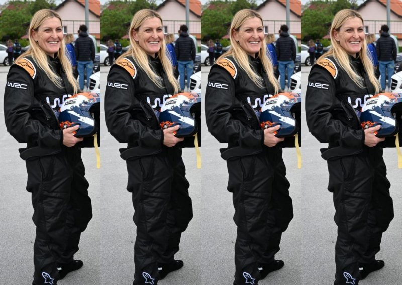 Janica Kostelić u izdanju kakvo nikad nismo vidjeli: 'Baš je ludo!'