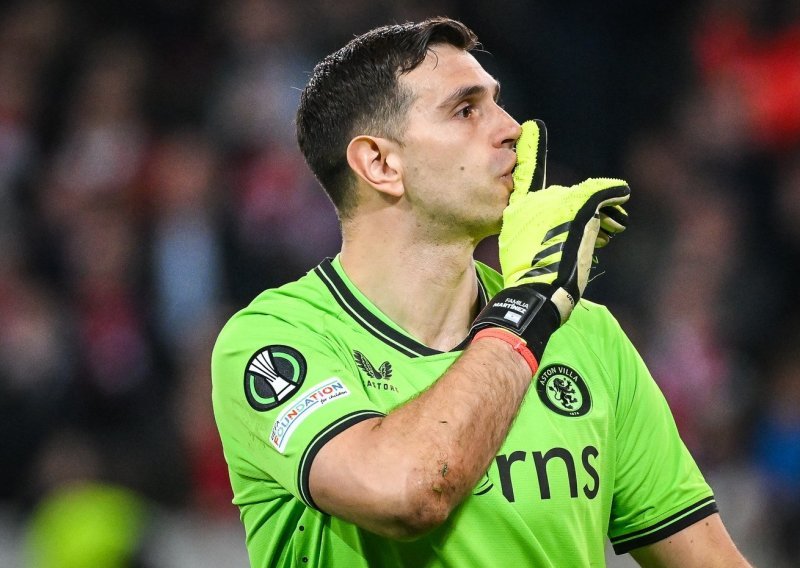 Martinez s dva žuta kartona odveo Villu u polufinale, Club Brugge 'osvetio' Dinamo i Hajduk