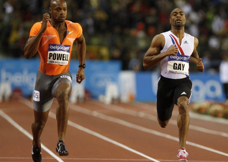 Asafa Powel dolazi na zagrebački miting?