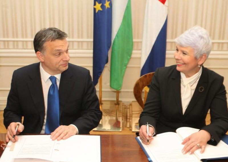 Orban: Date for completion of EU entry talks in April