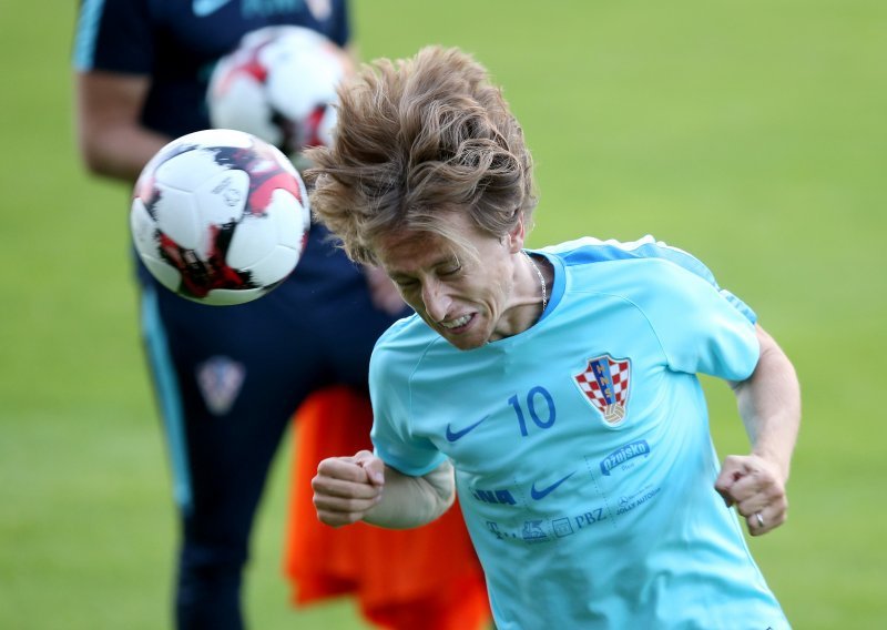 Modrić otkrio tko je najveća opasnost Turske, a Čačić sastav!