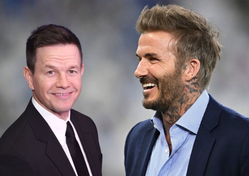 David Beckham tuži Marka Wahlberga: Duguje mu 8,5 milijuna funti