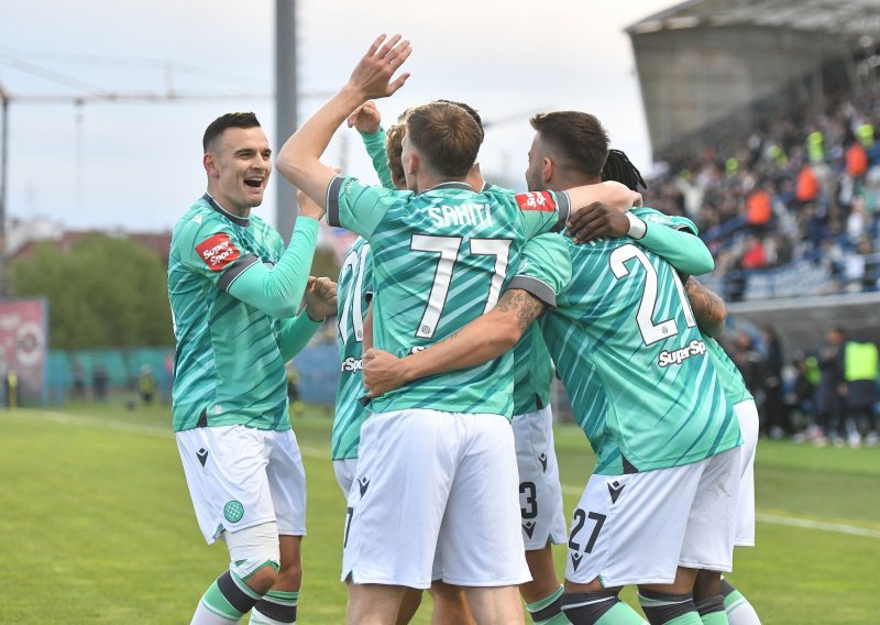 Hajduk teškom mukom do pobjede protiv razigranog Slavena! Pogledajte gol odluke