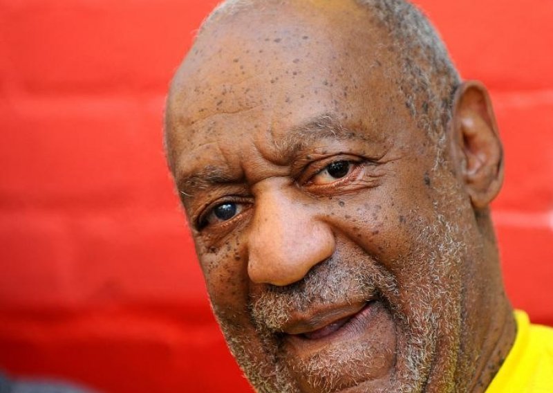Bill Cosby optužen za seksualno zlostavljanje