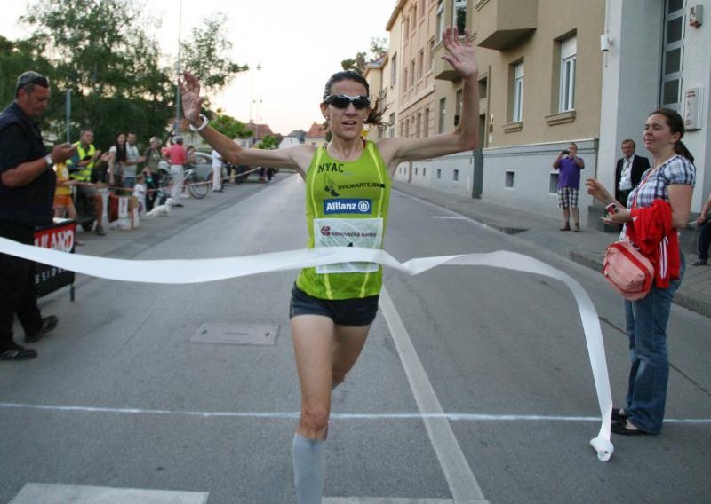 Lisa Nemec druga na havajskom maratonu