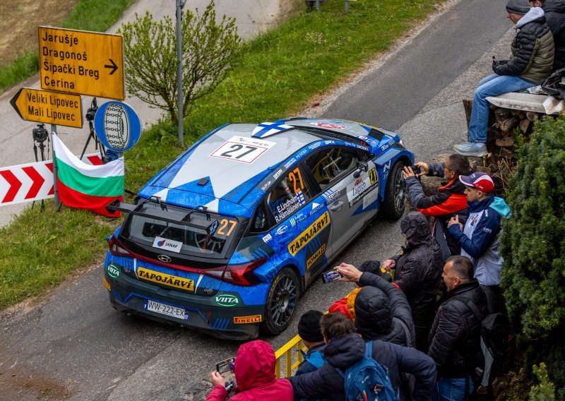 Vodeći u svjetskom prvenstvu ulazi i kao vodeći zadnjeg dana WRC Croatia Rallyja
