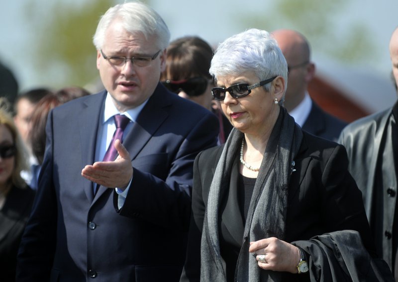 Kosor: Ne mogu iščitati jasnu Josipovićevu poruku u izjavi o Haagu