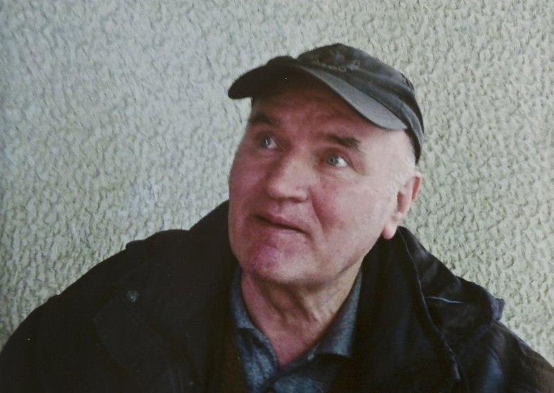 Mladic placed in regular prison wing