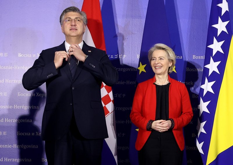 Plenković na popisu za šefa Europske komisije, Von der Leyen u nemilosti