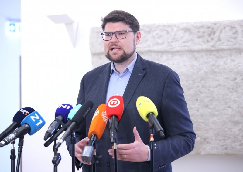 Grbin poslao poziv svim oporbenim strankama: 'Važno je što prije konstituirati Sabor'