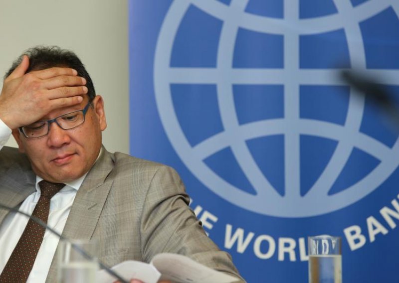 Svjetska banka oprala Hrvatsku
