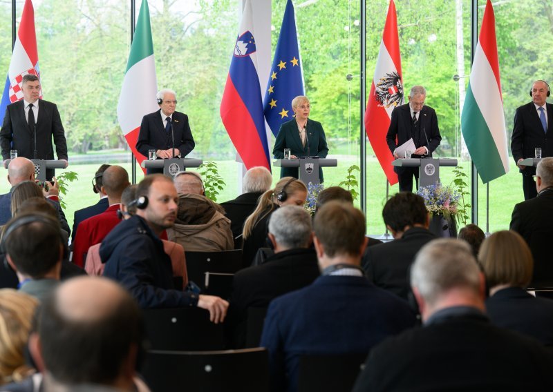 Sudionici samita u Sloveniji podržali proširenje Europske unije