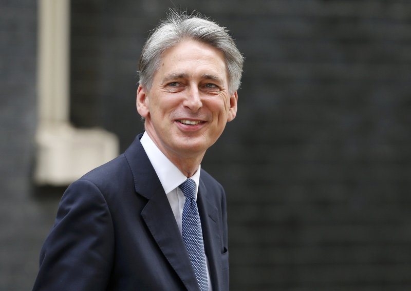 Euroskeptik Hammond - novi šef britanske diplomacije