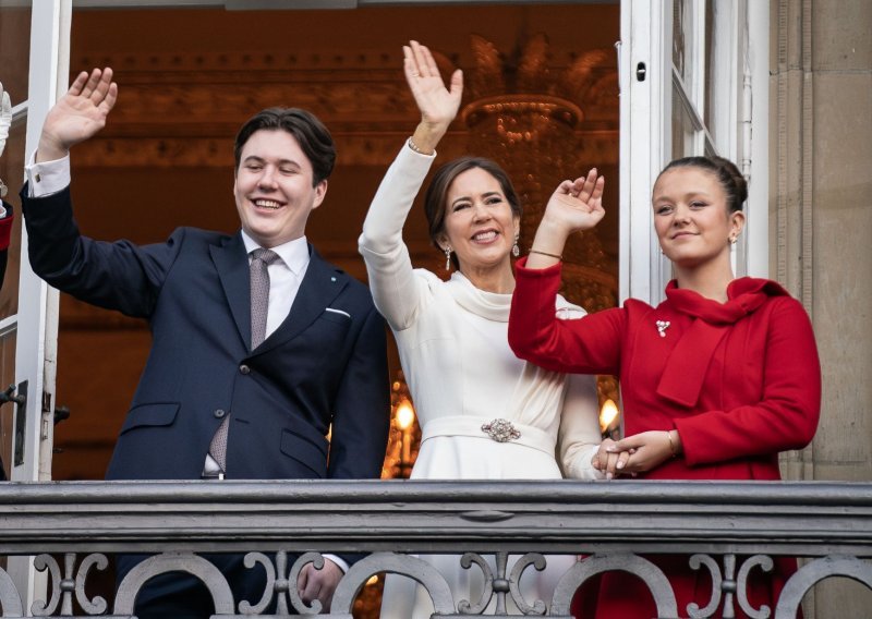 Danska kraljica još jednom kopirala Kate Middleton