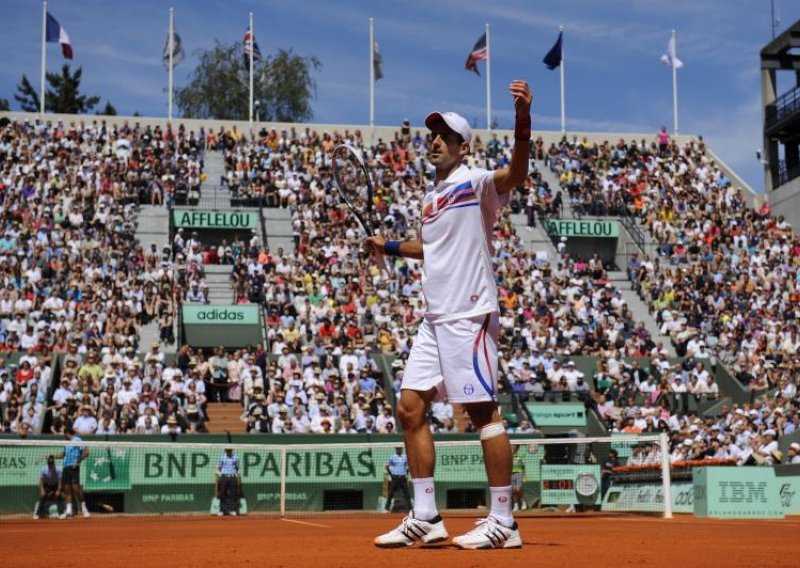 Đoković spreman: Došlo je vrijeme za finale Pariza