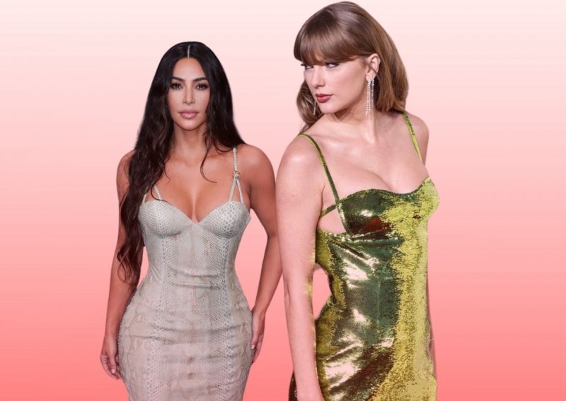 Osveta se servira hladna: Može li Taylor Swift potpuno uništiti Kim Kardashian?