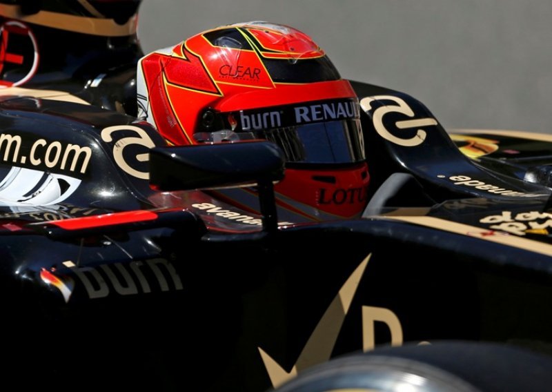 Veliki šok za Lotus: Raikkonenova sezona završena!