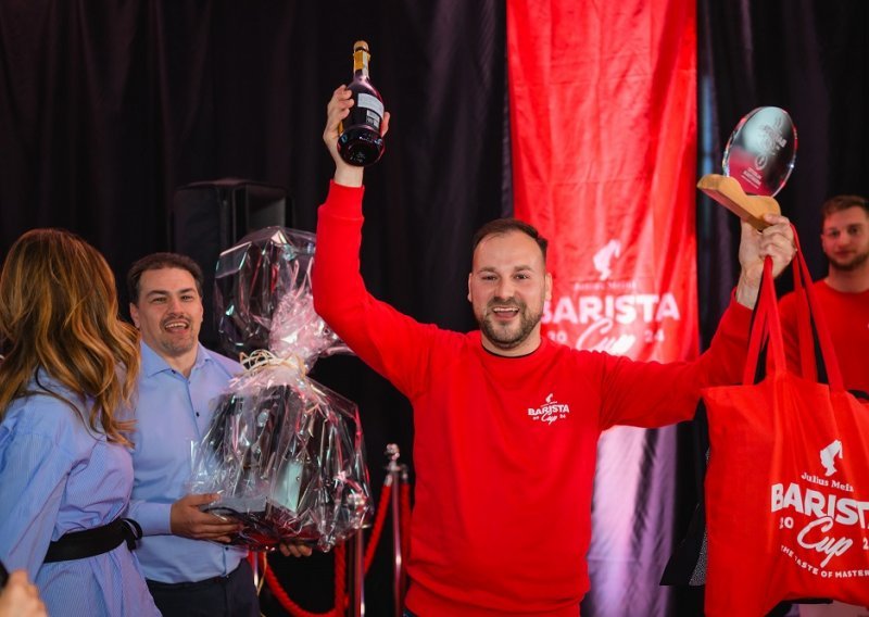 Imamo pobjednika Julius Meinl Barista Cup-a za Grande Finale u Beču!