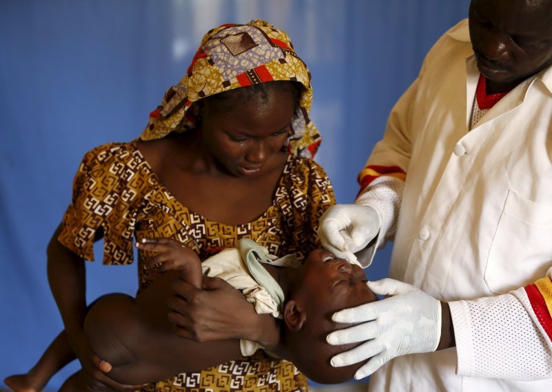 Više od dvjesto žena oslobođenih iz ruku Boko Harama trudno