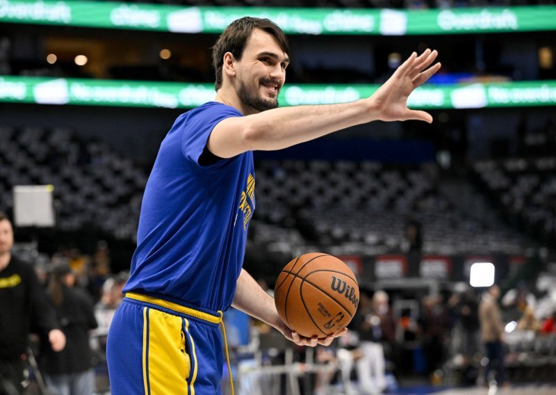 Dario Šarić ostao bez ugovora, a priznanjem o NBA-u i Hrvatskoj iznenadio sve Amerikance