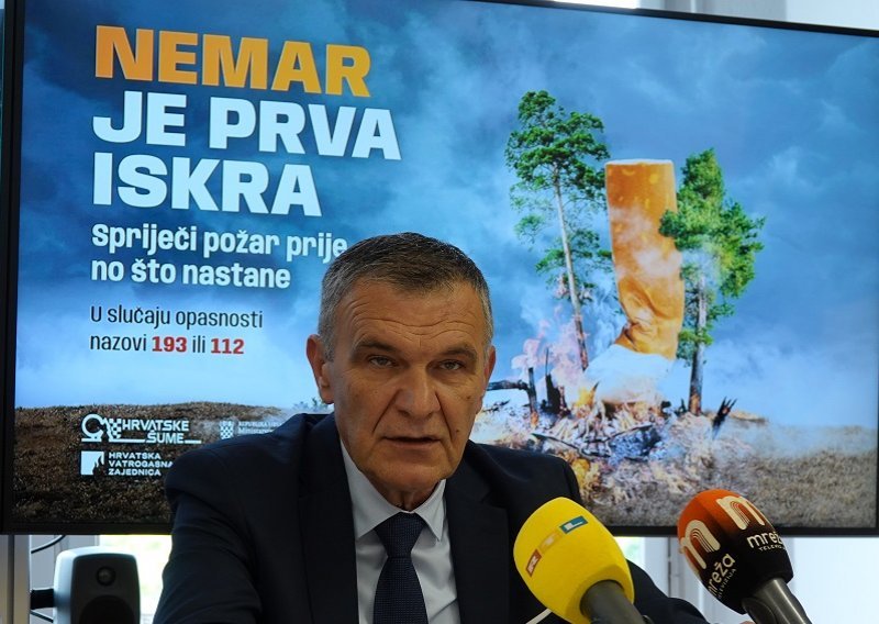 Kampanja Hrvatskih šuma 'Nemar je prva iskra' osvojila zlatni Grand PRix HUOJ-a