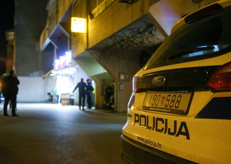 Maskirani razbojnici opljačkali zaposlenika pošte u Zagrebu