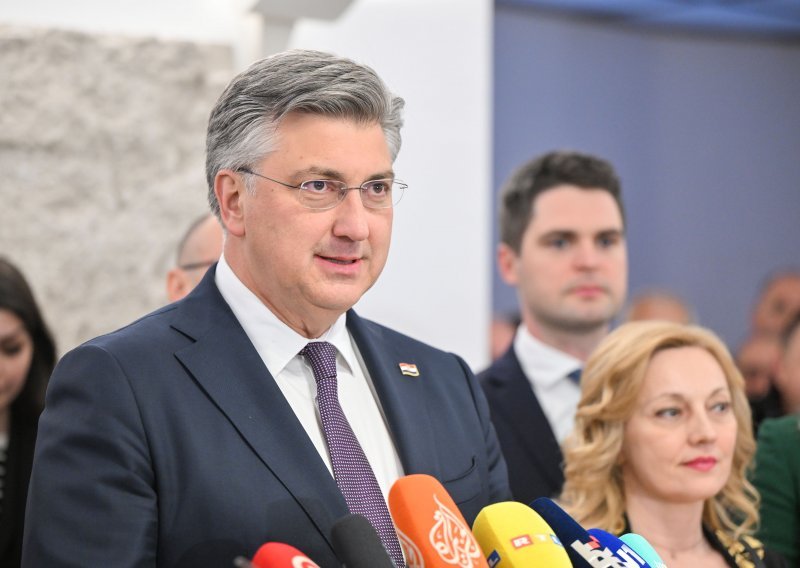 Plenković: Neće biti deratifikacije Istanbulske konvencije