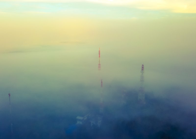 Kolika je zagađenost zraka u Hrvatskoj? Ovaj sustav pruža relevantne informacije o kvaliteti zraka