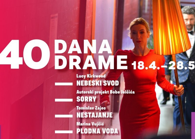 Vodimo vas na dramsku predstavu Nebeski svod