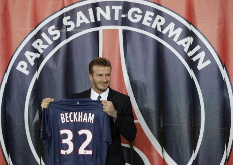 Beckham: Valjda će mi Ibra dati koji slobodnjak