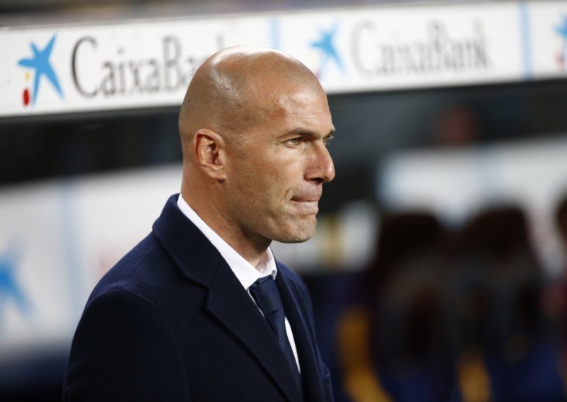 Zidane 'naredio' dovođenje čvrstog Francuza u Real