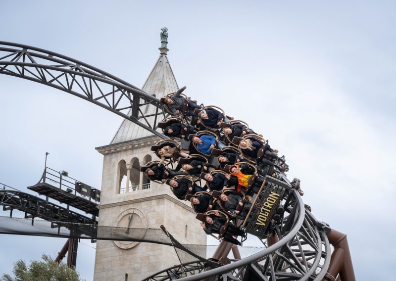 Najveći zabavni park u Europi spojio Nikolu Teslu, hrvatski krajolik i Matu Rimca