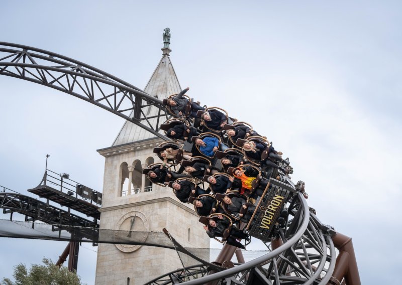 Najveći zabavni park u Europi spojio Nikolu Teslu, hrvatski krajolik i Matu Rimca