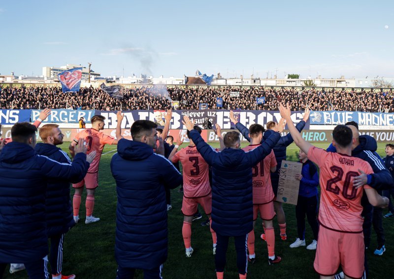 Dinamo za 113. rođendan priprema veliko slavlje u centru Zagreba