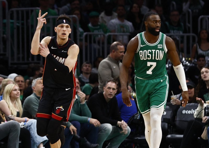 Miami šokirao Boston, a Herro odigrao utakmicu za pamćenje; Oklahoma lako do pobjede